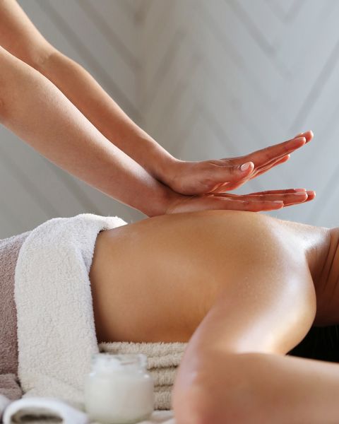 Oil Massage in Bangkok