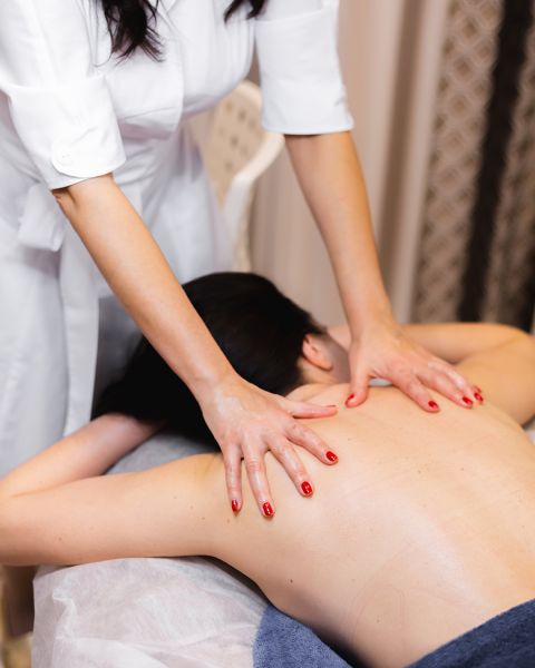 Oil Massage in Bangkok