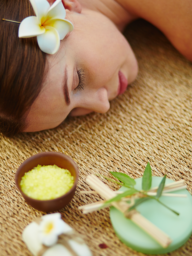 Aroma Massage