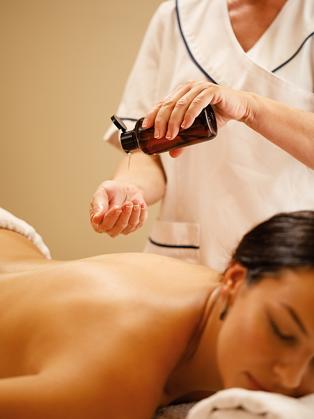 Thai+Oil Massage