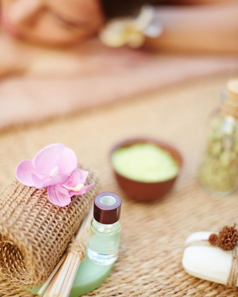 Aroma Massage in Bangkok