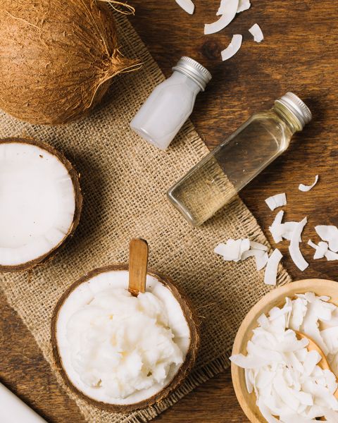 Coconut Oil Massage in Bangkok